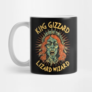 Gizzard Jams Resonance Mug